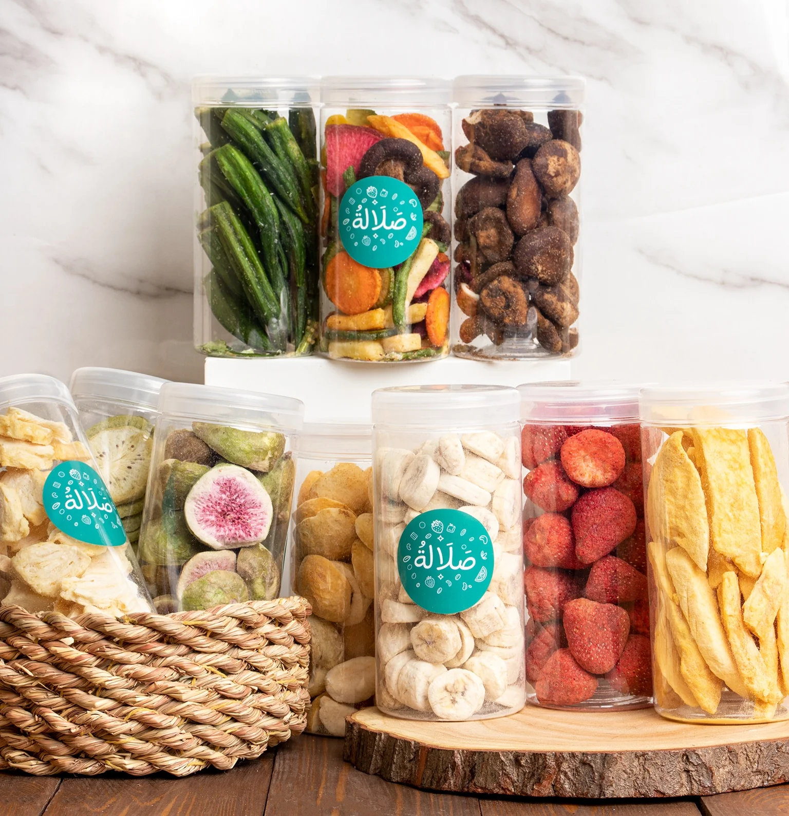 Nature’s Purest Snacking Experience